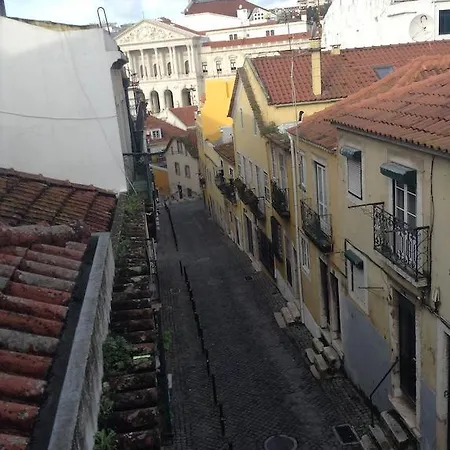Friends - Sao Bento Lisbon
