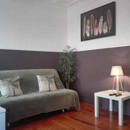Friends - Sao Bento Apartment *